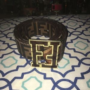 Fendi Belt